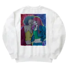 五三〇号のBFF  Heavyweight Crew Neck Sweatshirt