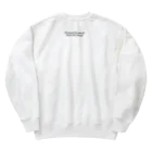 stripe maniaのCloser Than This Heavyweight Crew Neck Sweatshirt