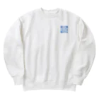 モナリザ研究所のCORNDOG Heavyweight Crew Neck Sweatshirt