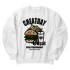 CHUBBYREW/チャビールーのチートデースウェット Heavyweight Crew Neck Sweatshirt