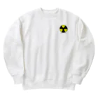 ラジエートのRadiological technologist スウェット Heavyweight Crew Neck Sweatshirt