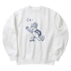 CENTRAL VILLAGE Tokyoのカッパ Heavyweight Crew Neck Sweatshirt