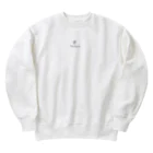 ERIKA RELAXのイーグルちゃん  Heavyweight Crew Neck Sweatshirt