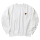 SOU-PIRIPOのクマベロス Heavyweight Crew Neck Sweatshirt