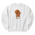 chura-canのアタチの名はChura Heavyweight Crew Neck Sweatshirt