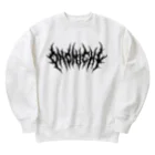 Toshihiro Egawa ArtのDEATH ONOMICHI / 尾道 Heavyweight Crew Neck Sweatshirt