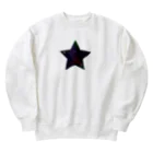 cosmicatiromの星　宇宙 Heavyweight Crew Neck Sweatshirt