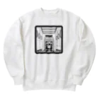 cosmicatiromの操縦席 Heavyweight Crew Neck Sweatshirt