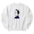 CHOSANAのダックス侍 覚醒 Heavyweight Crew Neck Sweatshirt