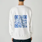 モナリザ研究所のCORNDOG Heavyweight Crew Neck Sweatshirt