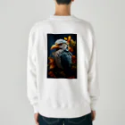 Fujika145のFlutterdance Heavyweight Crew Neck Sweatshirt