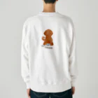 chura-canのアタチの名はChura Heavyweight Crew Neck Sweatshirt