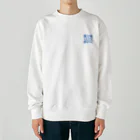 モナリザ研究所のCORNDOG Heavyweight Crew Neck Sweatshirt