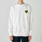 ラジエートのRadiological technologist スウェット Heavyweight Crew Neck Sweatshirt