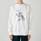 CENTRAL VILLAGE Tokyoのカッパ Heavyweight Crew Neck Sweatshirt