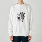 mabterroのハンマーヘッドシャープペン Heavyweight Crew Neck Sweatshirt