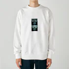 umewakatororoのあの子を透かして Heavyweight Crew Neck Sweatshirt