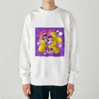 おおつきあやのBALLOON DOG Heavyweight Crew Neck Sweatshirt