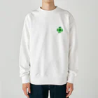 AriyamaSayuriの今日ものんびり。きんハムちゃん Heavyweight Crew Neck Sweatshirt