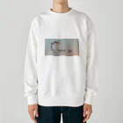 Potet & Luna lifeのPotet_life Heavyweight Crew Neck Sweatshirt