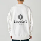Nanala7のNanala7 Heavyweight Crew Neck Sweatshirt