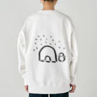 moko's merry shopのゆきっこ Heavyweight Crew Neck Sweatshirt