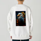 Fujika145のFlutterdance Heavyweight Crew Neck Sweatshirt