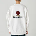 Emda/ｴﾑﾀﾞのメメント・モリ[カラフル] Heavyweight Crew Neck Sweatshirt