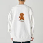 chura-canのアタチの名はChura Heavyweight Crew Neck Sweatshirt