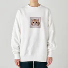 みるまるのみるくん🫧 Heavyweight Crew Neck Sweatshirt