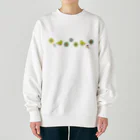 Wonder Bird Forestの不思議の森の仲間たち[WBF010] Heavyweight Crew Neck Sweatshirt