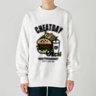 CHUBBYREW/チャビールーのチートデースウェット Heavyweight Crew Neck Sweatshirt