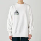 五三〇号のBFF  Heavyweight Crew Neck Sweatshirt