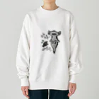 mabterroのハンマーヘッドシャープペン Heavyweight Crew Neck Sweatshirt