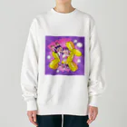 おおつきあやのBALLOON DOG Heavyweight Crew Neck Sweatshirt