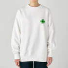 AriyamaSayuriの今日ものんびり。きんハムちゃん Heavyweight Crew Neck Sweatshirt