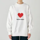 Your LifestyleのWe love Japan Heavyweight Crew Neck Sweatshirt