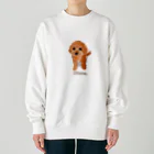 chura-canのアタチの名はChura Heavyweight Crew Neck Sweatshirt