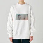 Potet & Luna lifeのPotet_life Heavyweight Crew Neck Sweatshirt