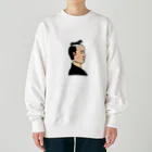 CHOSANAのダックス侍 うたた寝 Heavyweight Crew Neck Sweatshirt