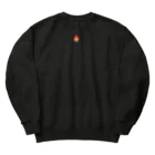 ほりぐちさんちのほりぐちさんちのいちご Heavyweight Crew Neck Sweatshirt