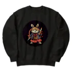 JAPANESKのサムライニィ Heavyweight Crew Neck Sweatshirt