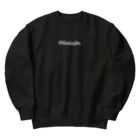 プラタイト:Plateau+Tightの…01 Heavyweight Crew Neck Sweatshirt