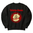 三井倉みのるのとんこつラーメンくん Heavyweight Crew Neck Sweatshirt