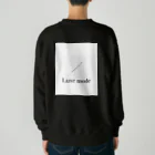 luxemodeのGeometry hoodie,sweat,t-shirt ヘビーウェイトスウェット