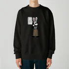 キッズモード某のオレオレ う詐欺！ Heavyweight Crew Neck Sweatshirt