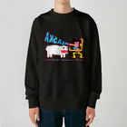 ドレメヒロコのカンゲーコ Heavyweight Crew Neck Sweatshirt