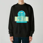 プーレのキッチンカープーレ Heavyweight Crew Neck Sweatshirt