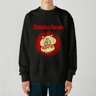 三井倉みのるのとんこつラーメンくん Heavyweight Crew Neck Sweatshirt