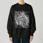 iropengoodsのDrawing13-ワークシャツ Heavyweight Crew Neck Sweatshirt